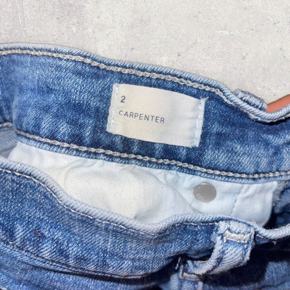 GAP Jeans Women Gap Carpenter Jeans Poshmark